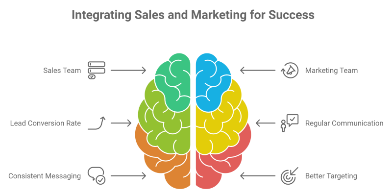 sales and marketing integration