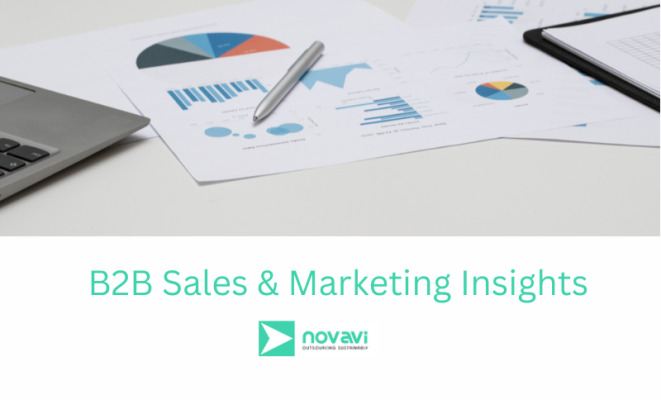 Cracking the Code: B2B Sales and Marketing Insights