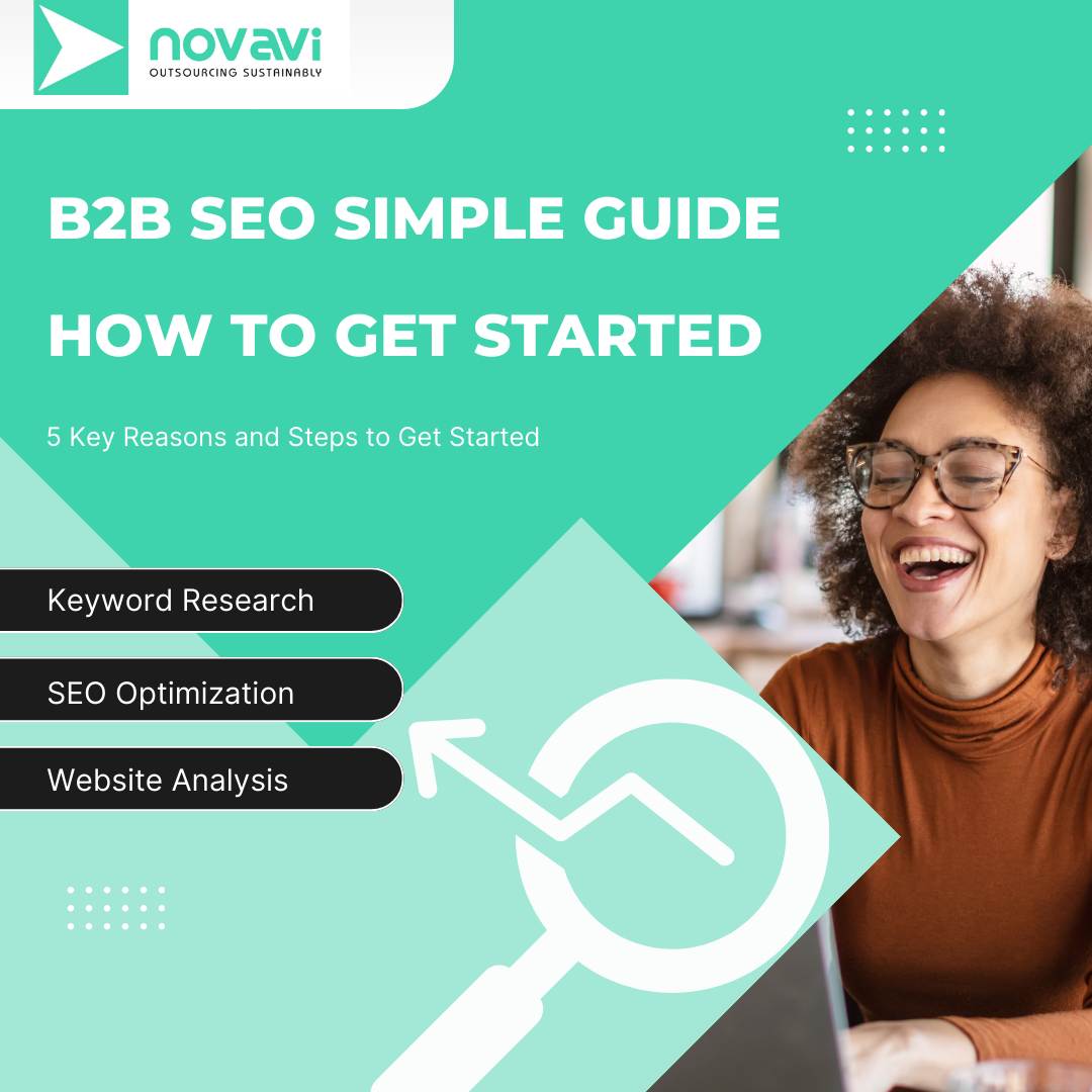 Why SEO is Vital for SaaS, SMEs, and Tech Startups: 5 Key Reasons and Steps to Get Started