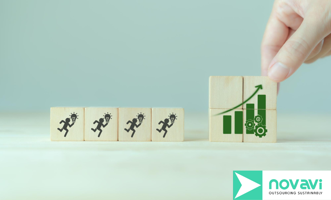 Expand into New Markets: Strategies for SaaS Growth in 2025 | Novavi