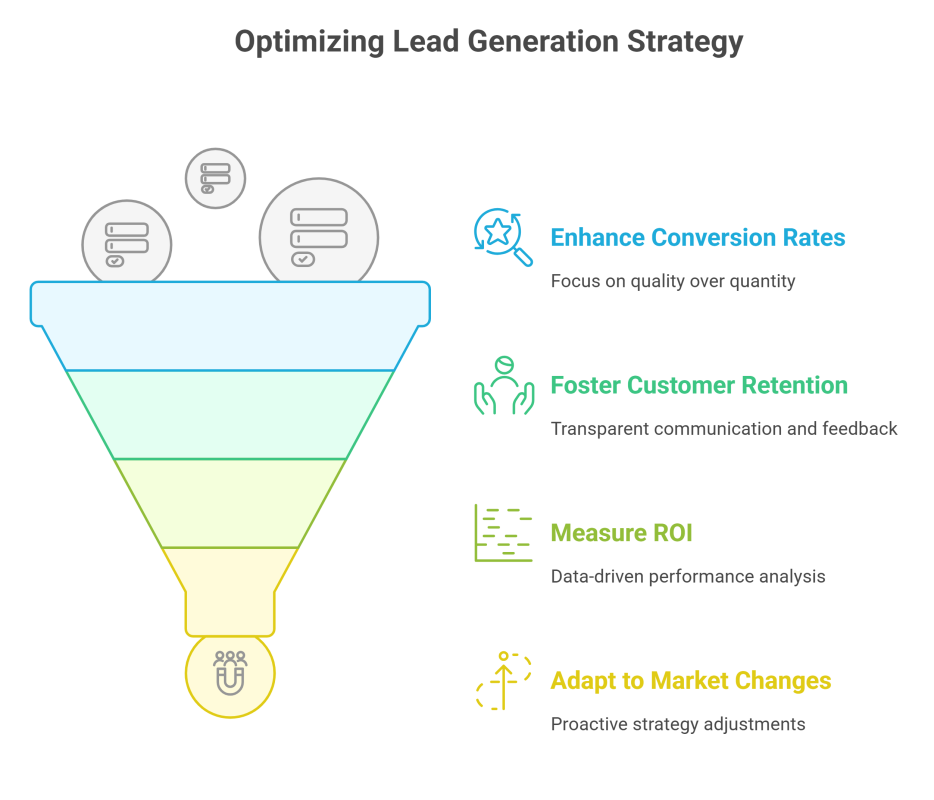 Optimizing Lead Generation Strategy