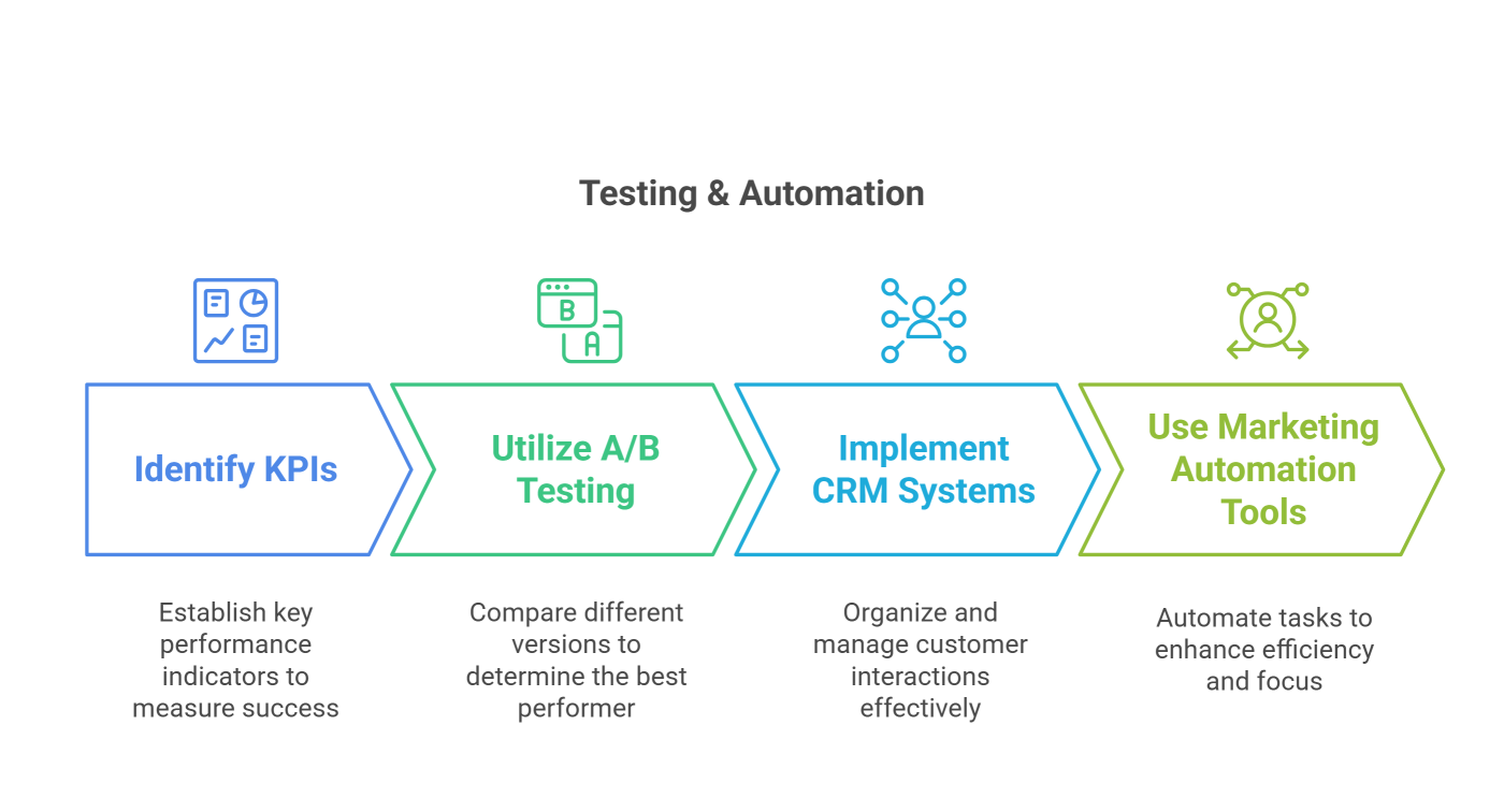 Testing & Technologies for Optimization