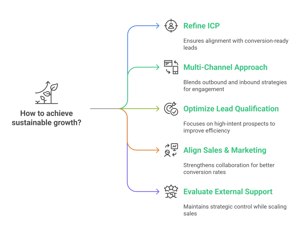 When to Consider External Sales Development Support