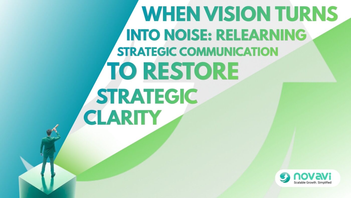 Strategic communication